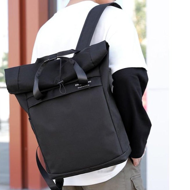 Rolltop Damen Rucksack