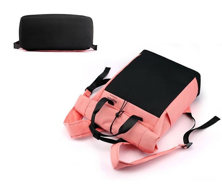 Rolltop Damen Rucksack