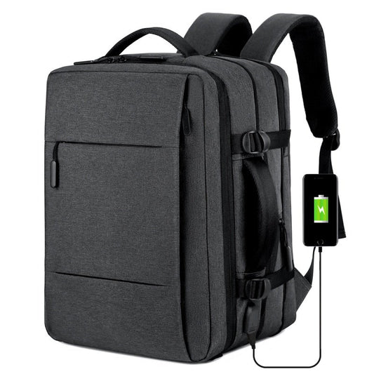 Business Erweiterbare Rucksack Reisen
