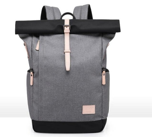 Rolltop Rucksack Für Laptop