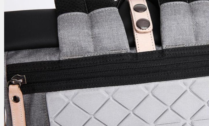 Rolltop Rucksack Für Laptop