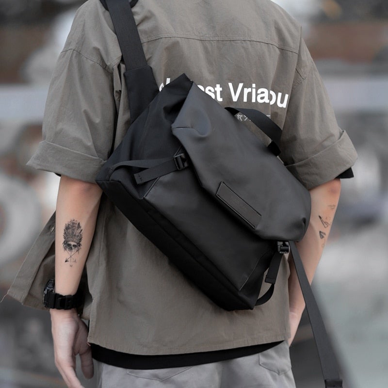 überquer Karosserie Sling Rucksack