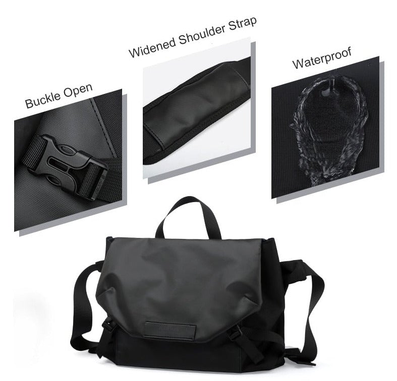überquer Karosserie Sling Rucksack