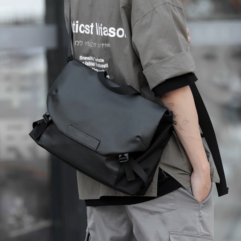 überquer Karosserie Sling Rucksack
