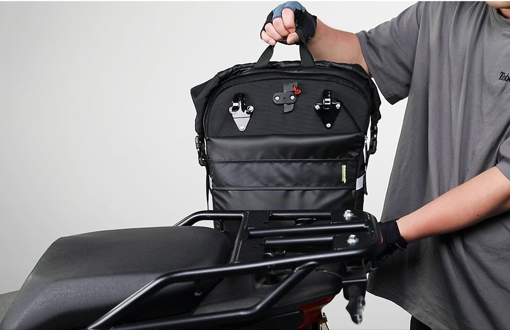 Multifunktional Fahrrad Rucksack