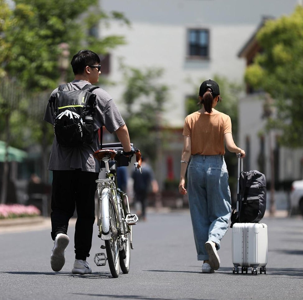 Multifunktional Fahrrad Rucksack