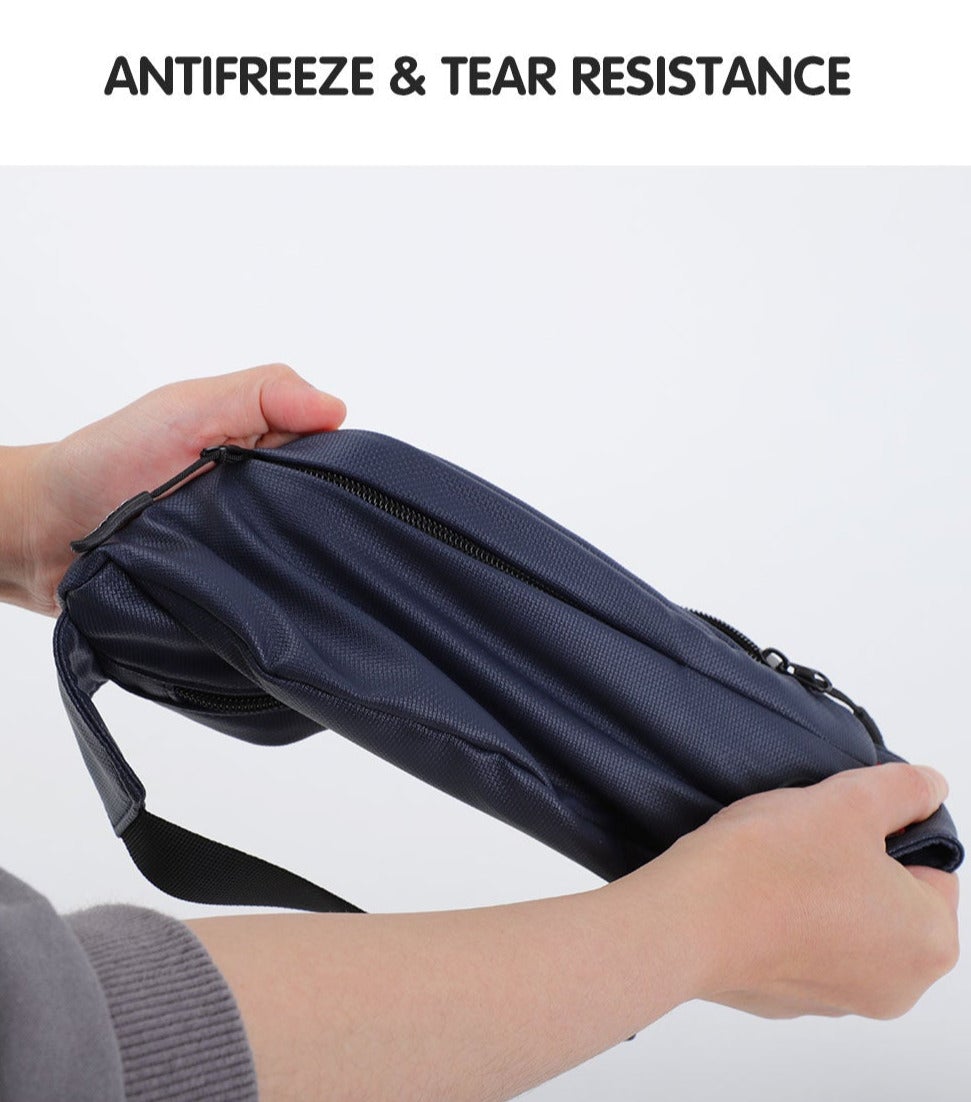 Reisen Taille Tasche