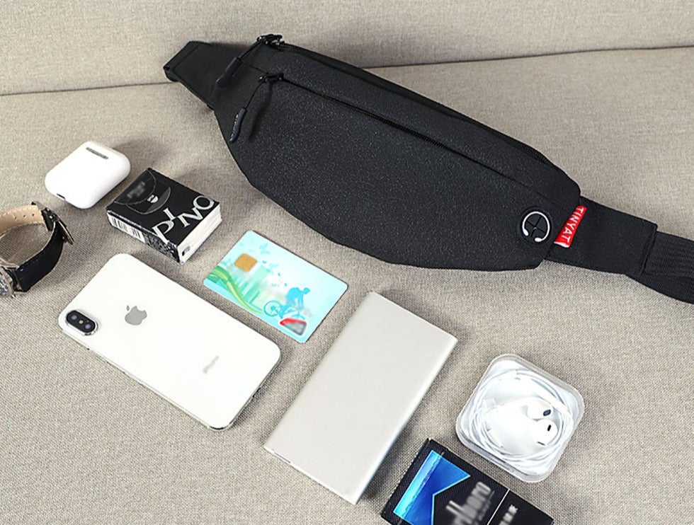 Reisen Taille Tasche