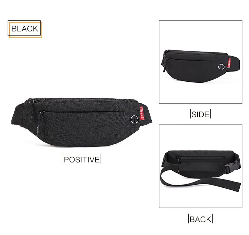 Reisen Taille Tasche
