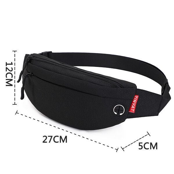Reisen Taille Tasche