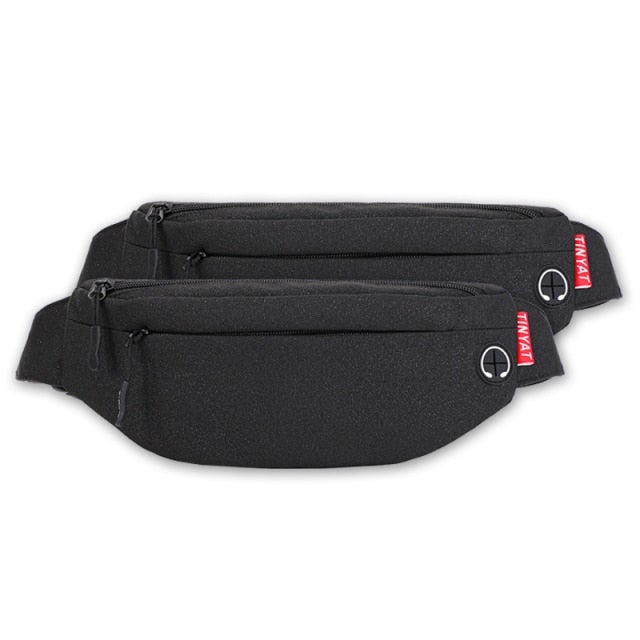 Reisen Taille Tasche