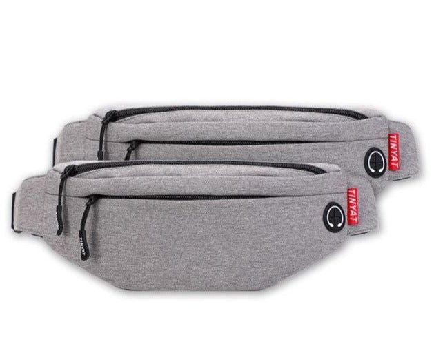 Reisen Taille Tasche