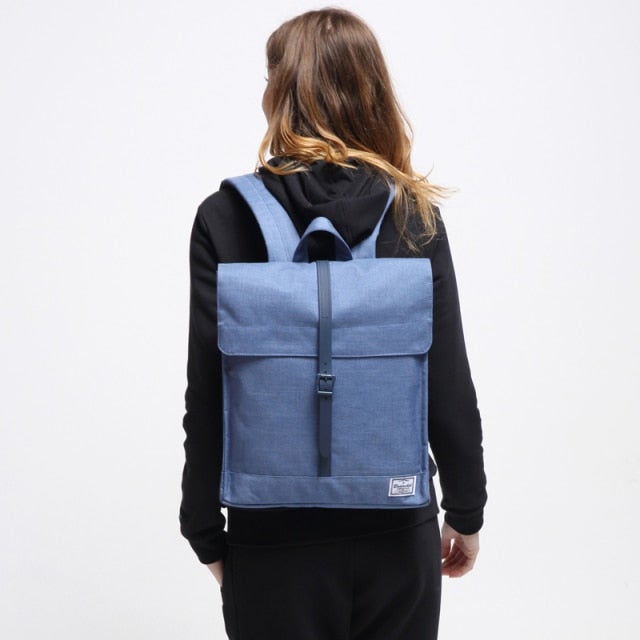 Segeltuch Rucksack Für Schule