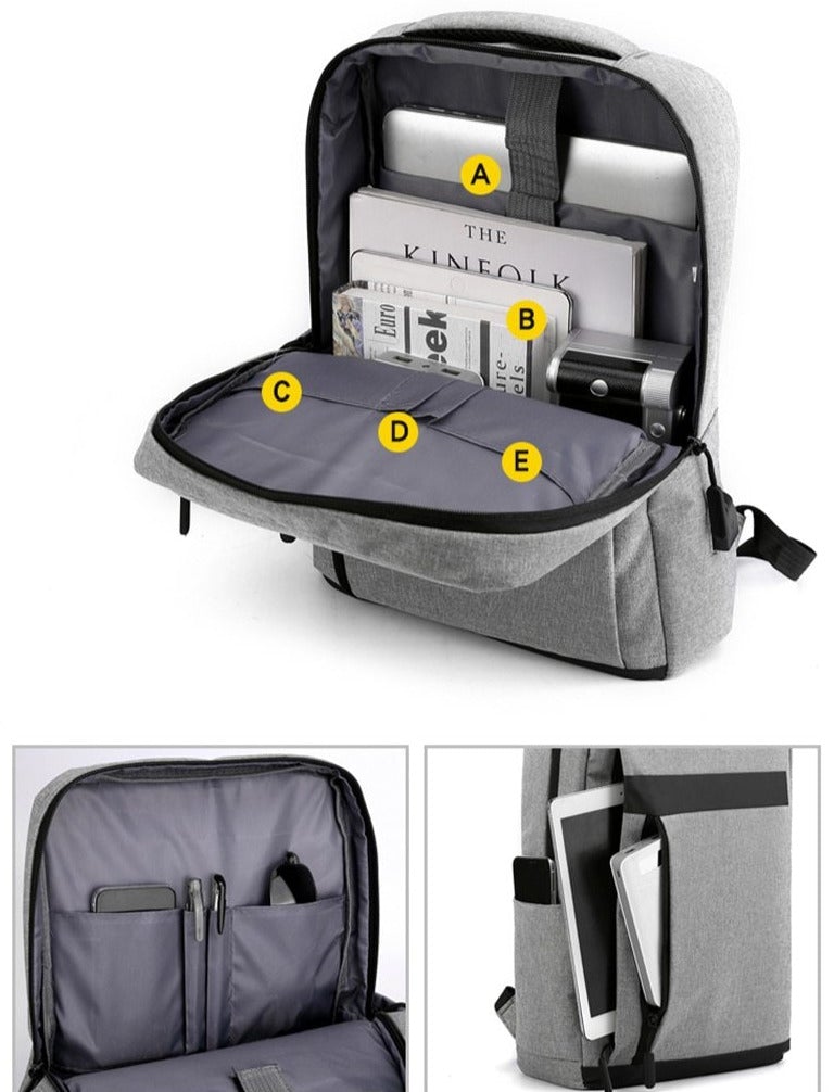 Multifunktional Wasserdicht Rucksack