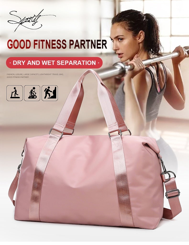 Damen Wochenende Tasche