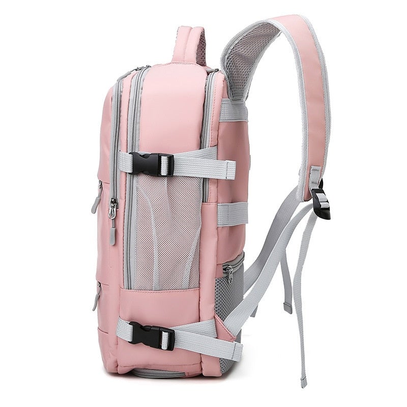 Damen Rucksack Für Die Reise