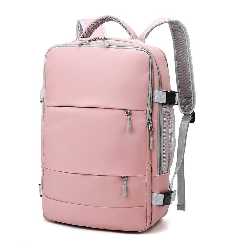 Damen Rucksack Für Die Reise