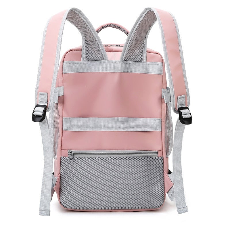 Damen Rucksack Für Die Reise