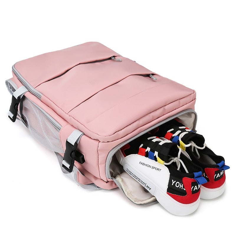 Damen Rucksack Für Die Reise