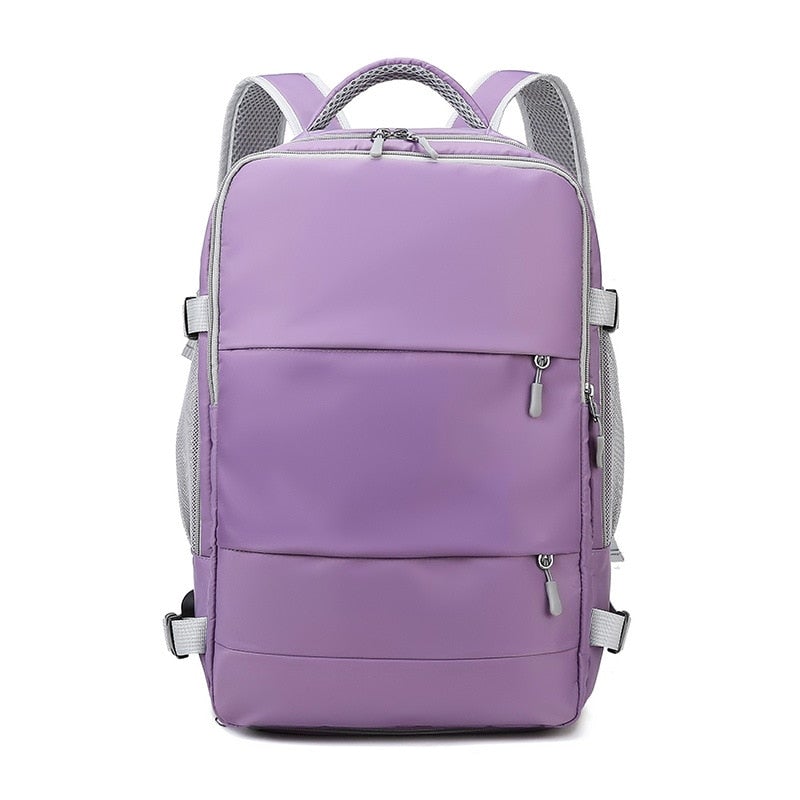 Damen Rucksack Für Die Reise