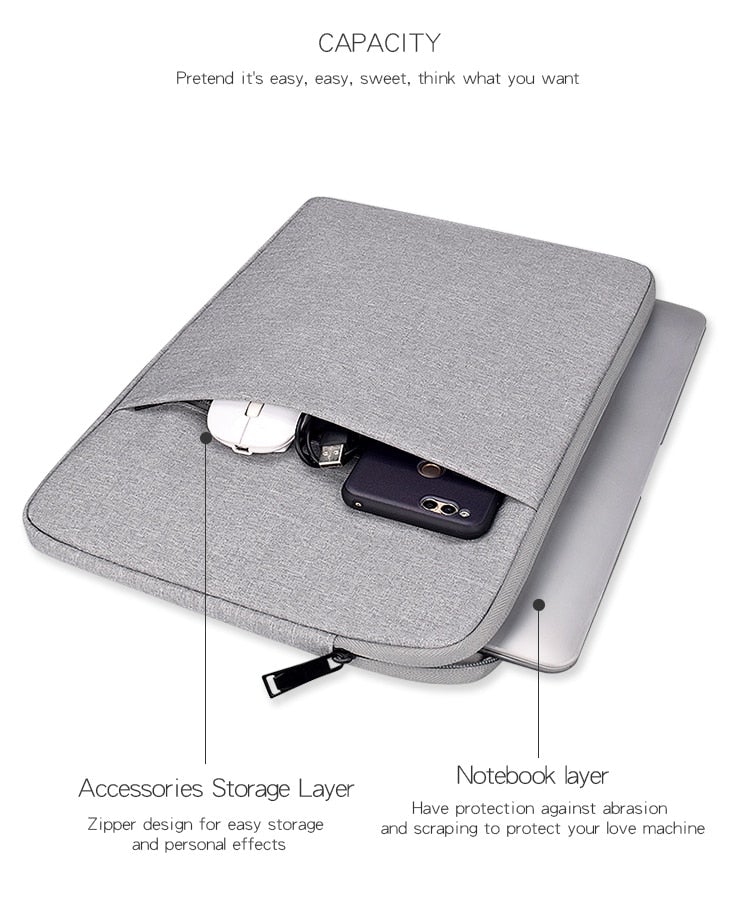 Laptop Hüllen Mit Tasche