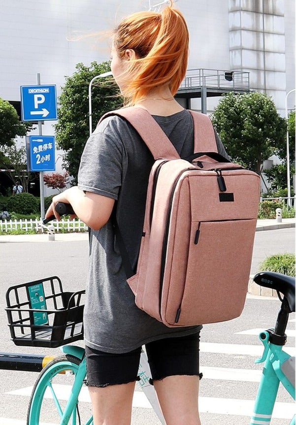 Anti-Diebstahl Laptop Rucksack