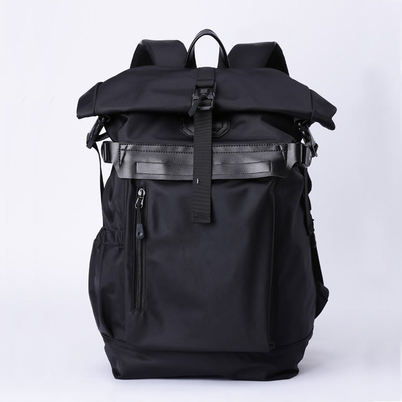 Oxford Rolltop Rucksack