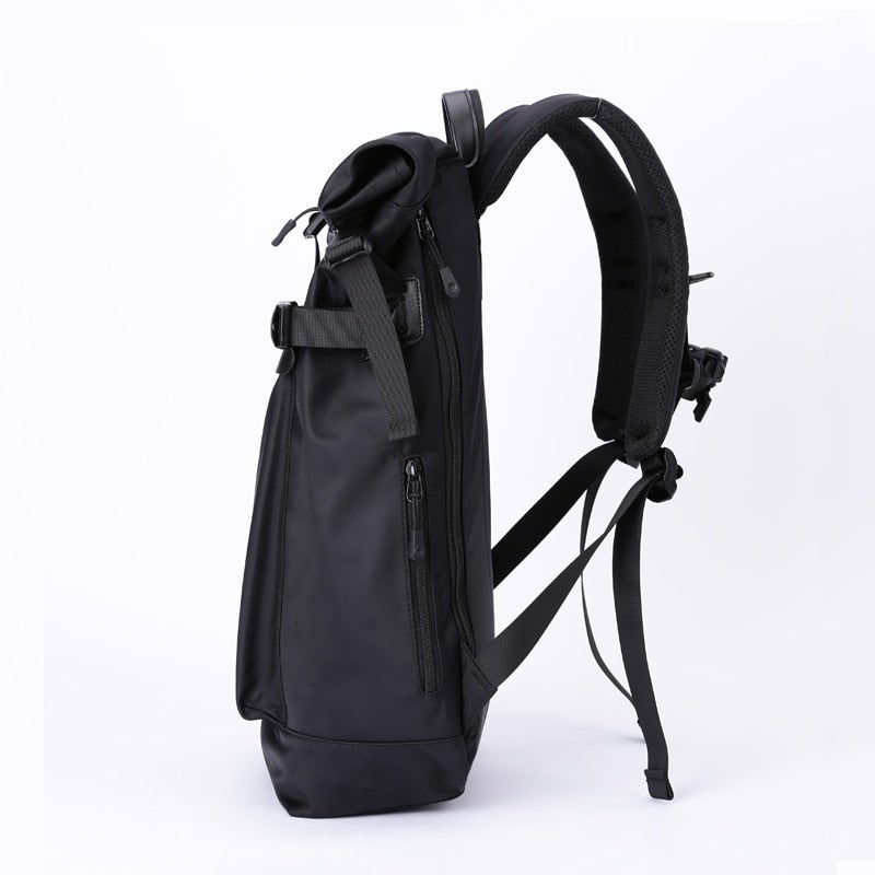 Oxford Rolltop Rucksack