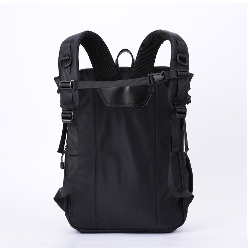 Oxford Rolltop Rucksack