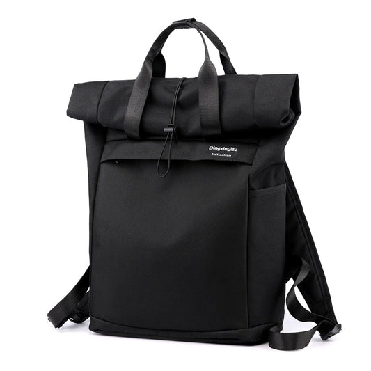 Rolltop Damen Rucksack