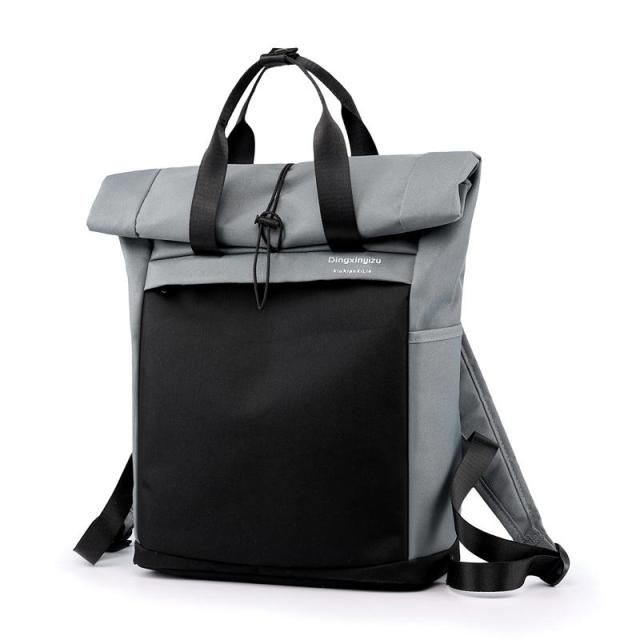 Rolltop Damen Rucksack