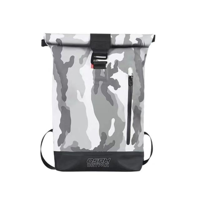 Rolltop Rucksack Intern Abnehmbar