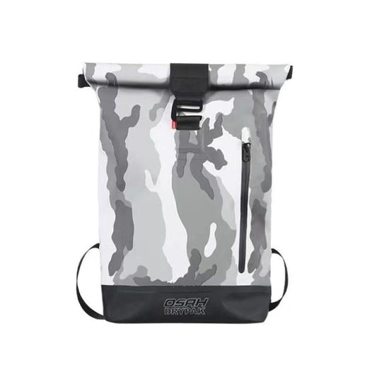 Rolltop Rucksack Intern Abnehmbar