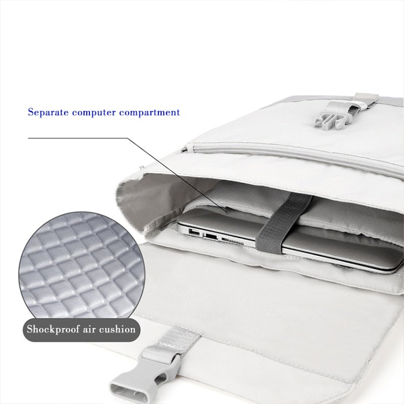 Wasserdicht Laptop Rucksack
