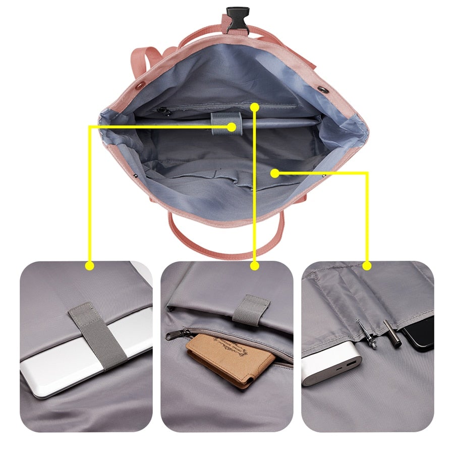 Mode Rucksack Für Jugendliche