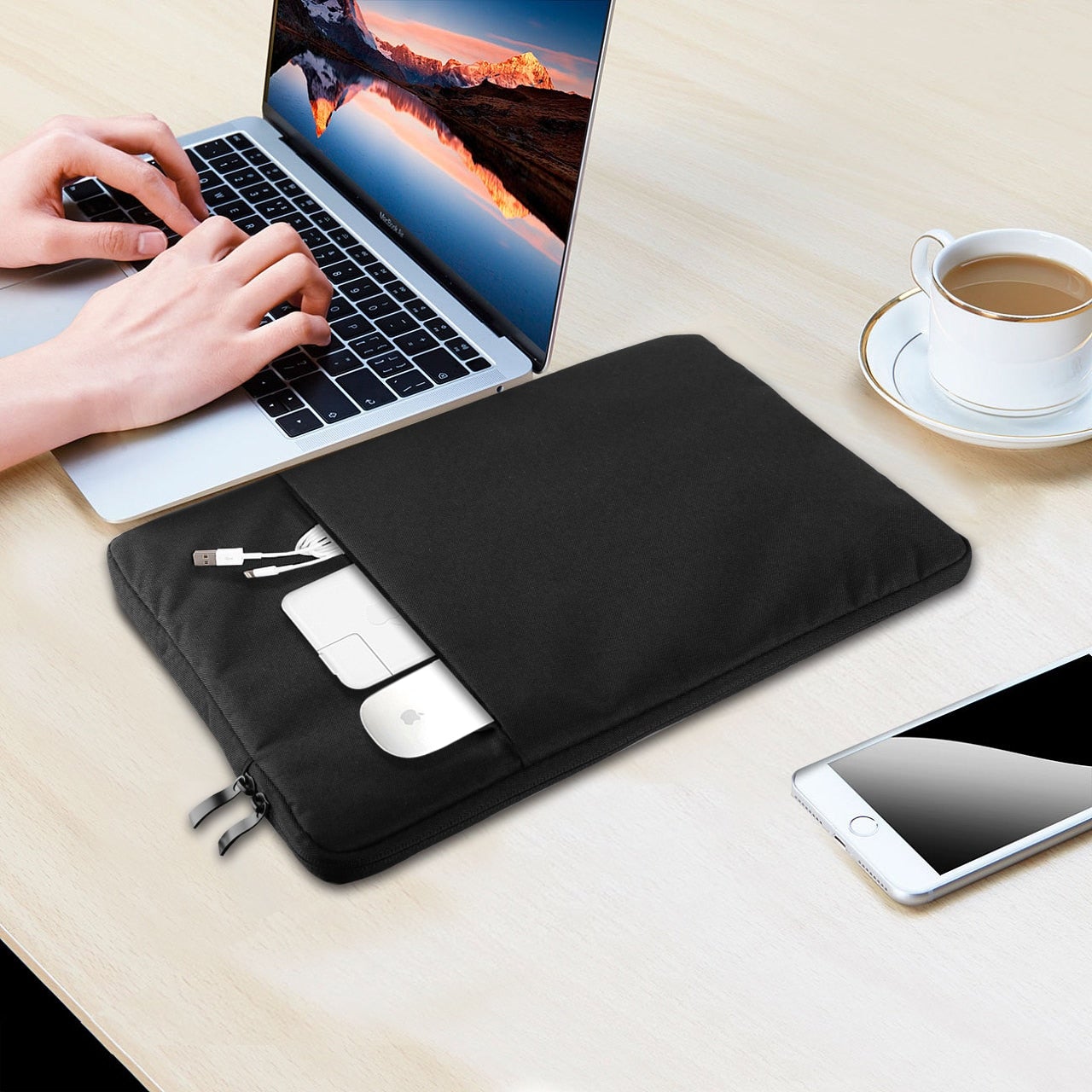 Wasserdicht Laptop Ärmel
