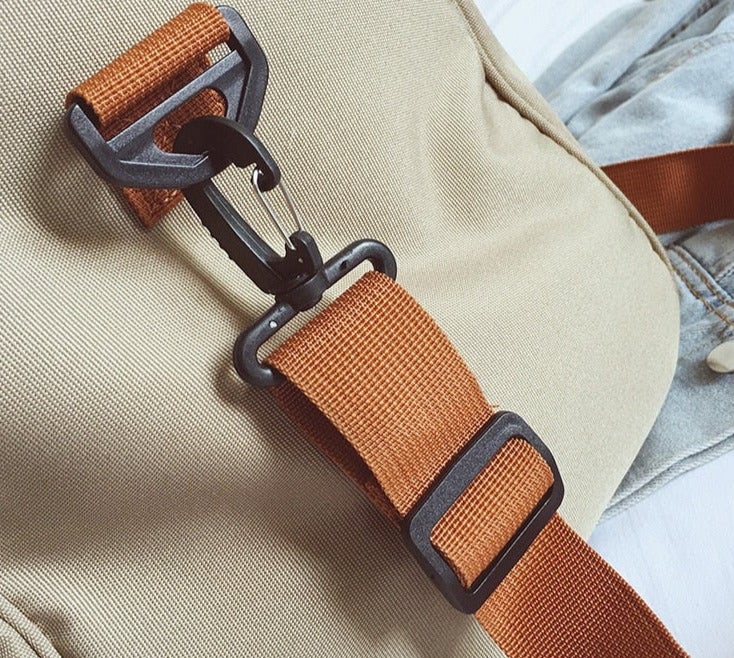 Wochenende draußen Tasche