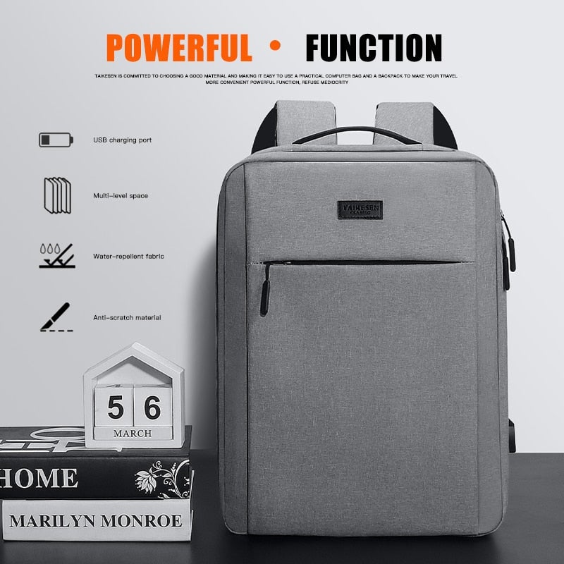 Anti-Diebstahl Laptop Rucksack