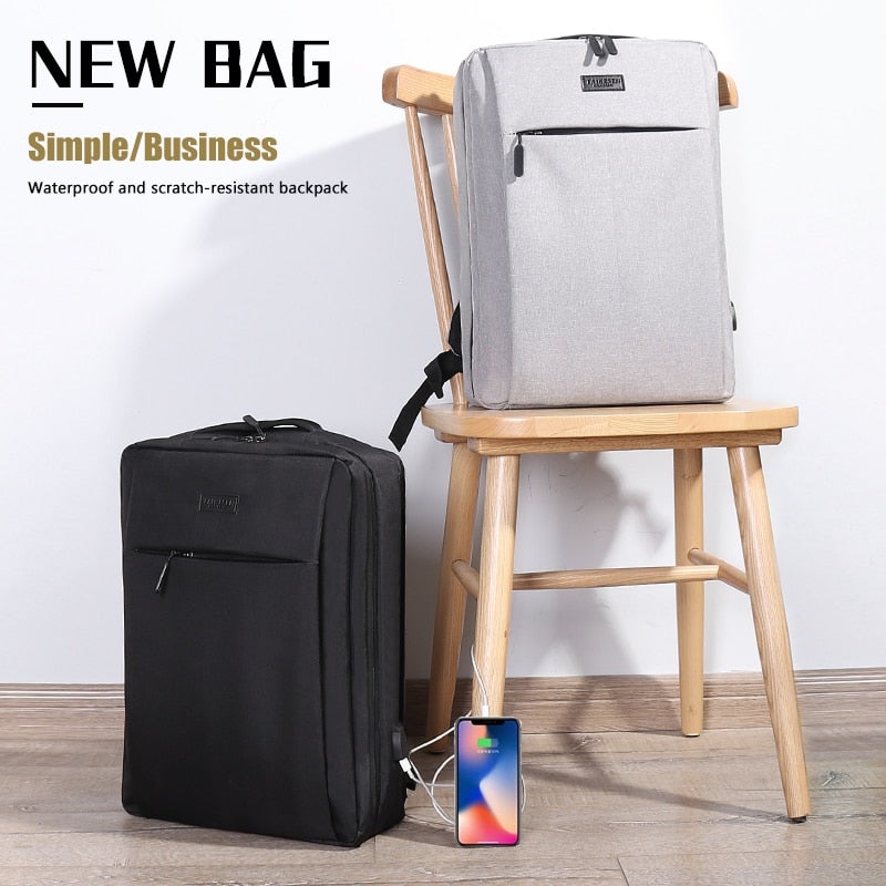 Anti-Diebstahl Laptop Rucksack