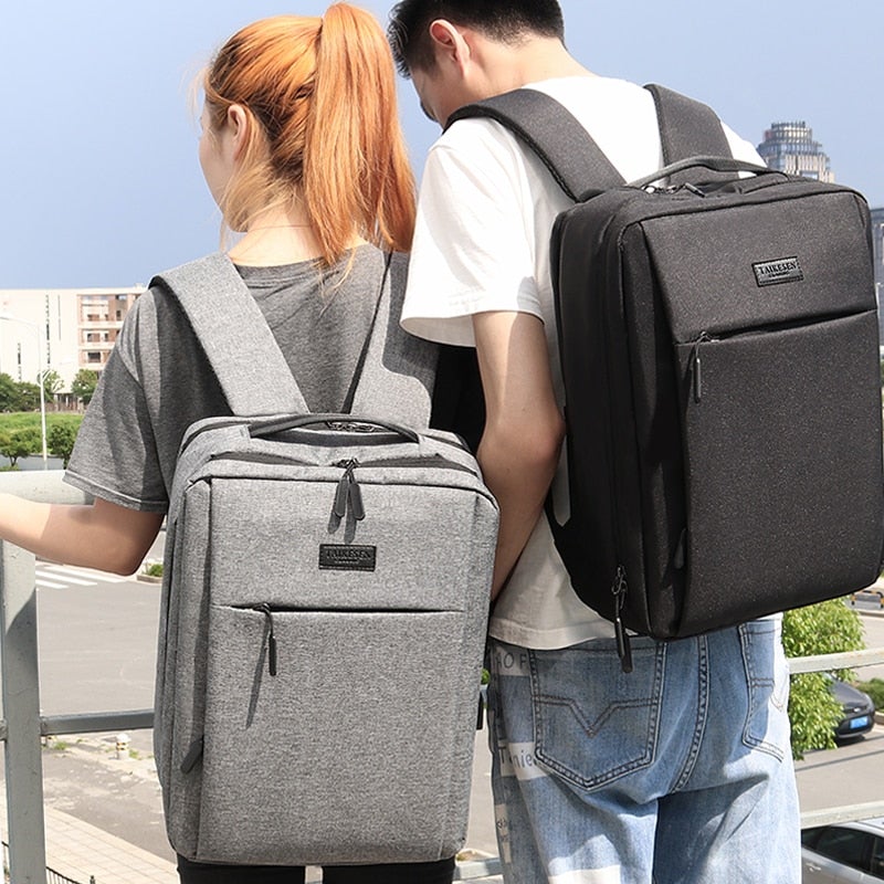 Anti-Diebstahl Laptop Rucksack
