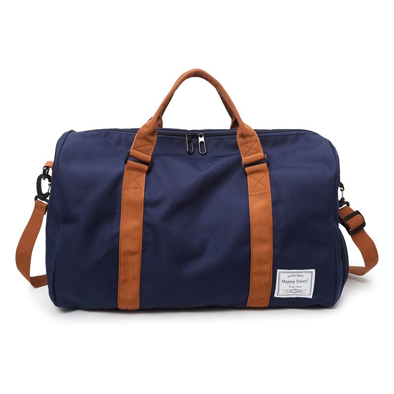 Wochenende draußen Tasche