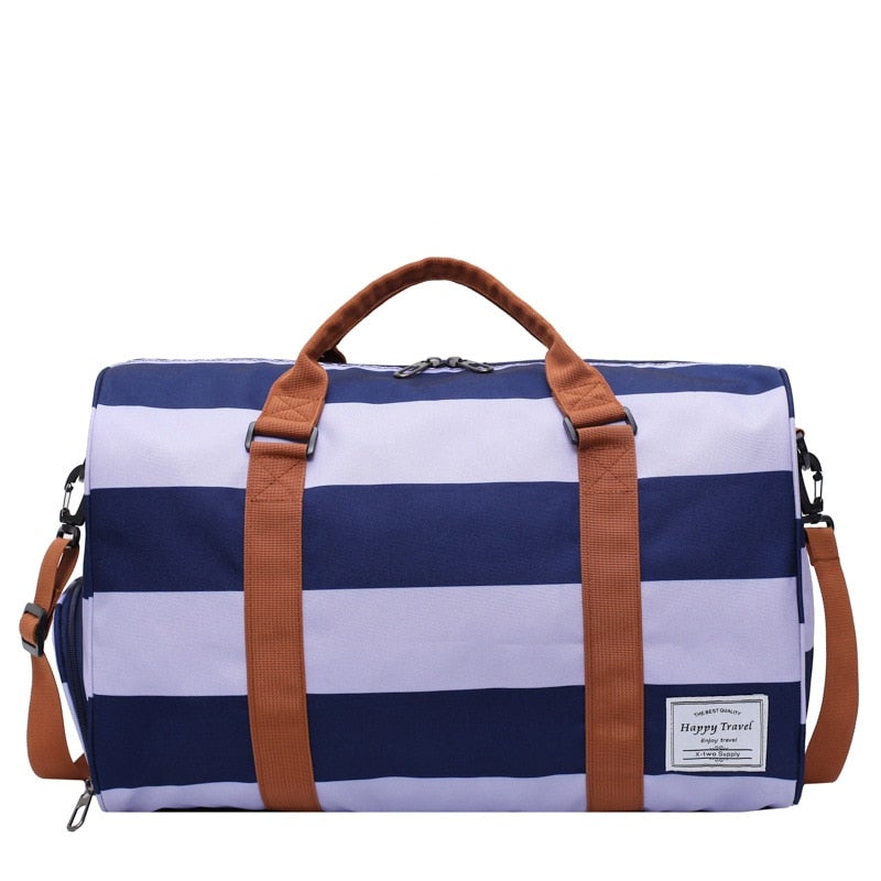 Wochenende draußen Tasche