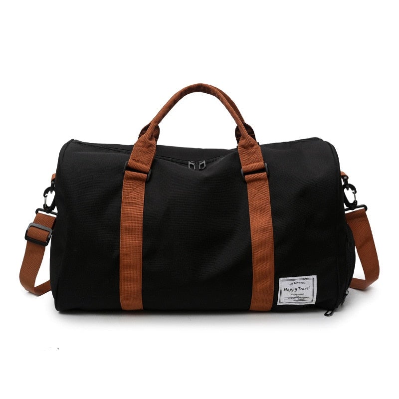 Wochenende draußen Tasche