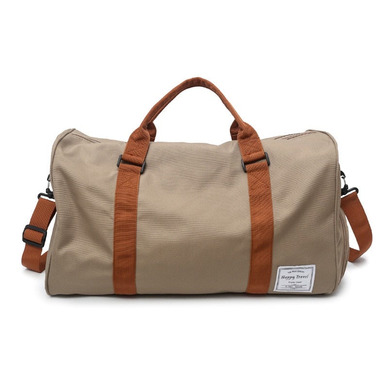 Wochenende draußen Tasche