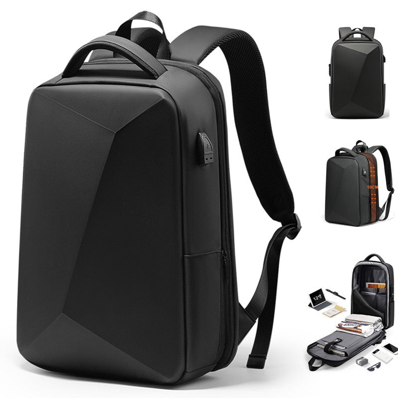 Harte Schale Reisen Rucksack