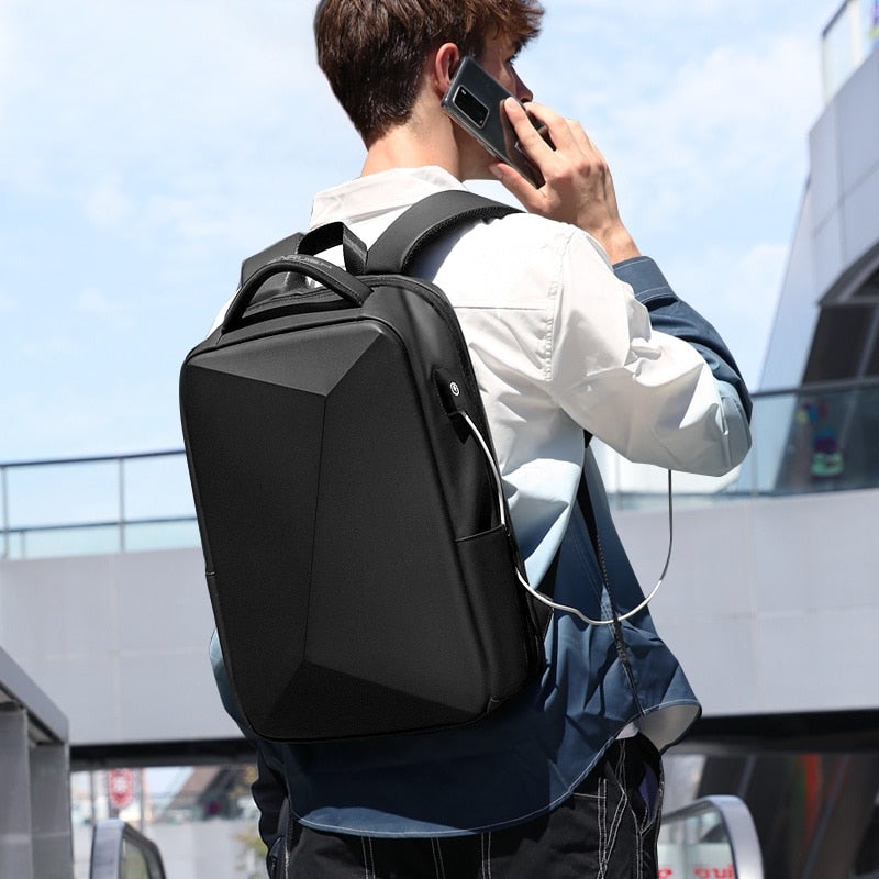 Harte Schale Reisen Rucksack
