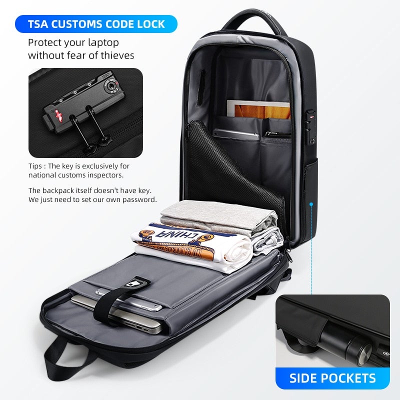 Harte Schale Reisen Rucksack