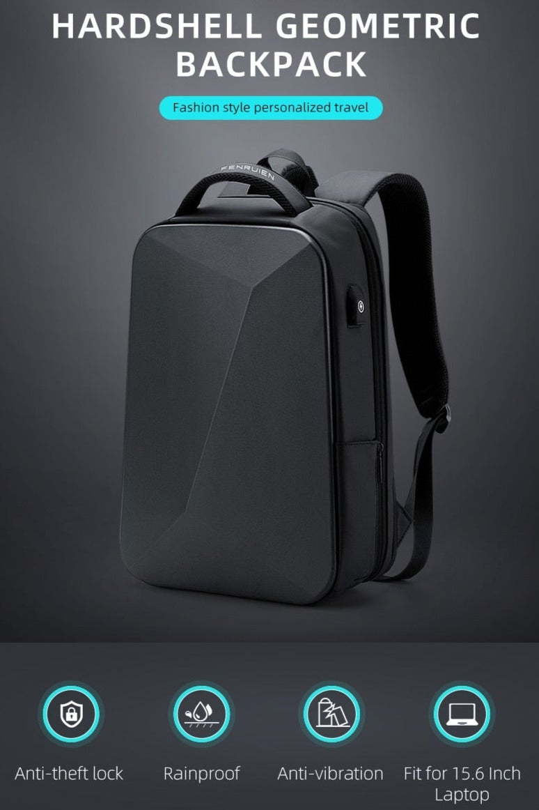 Harte Schale Reisen Rucksack