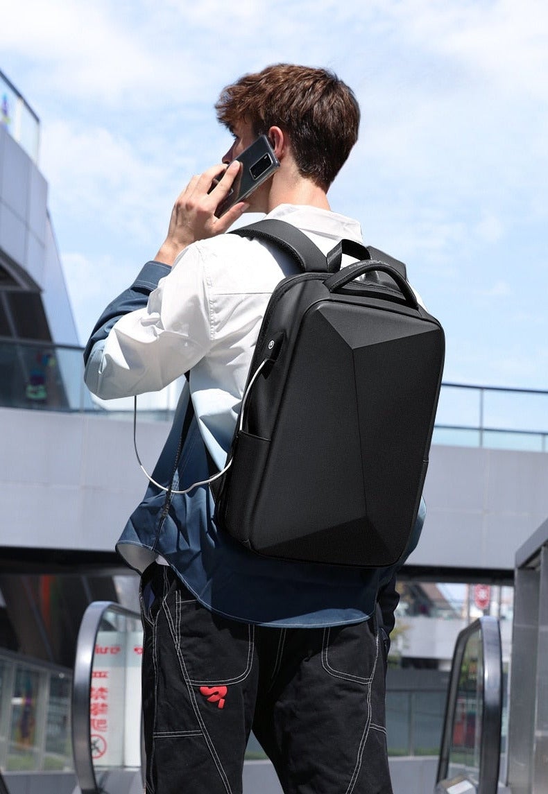 Harte Schale Reisen Rucksack