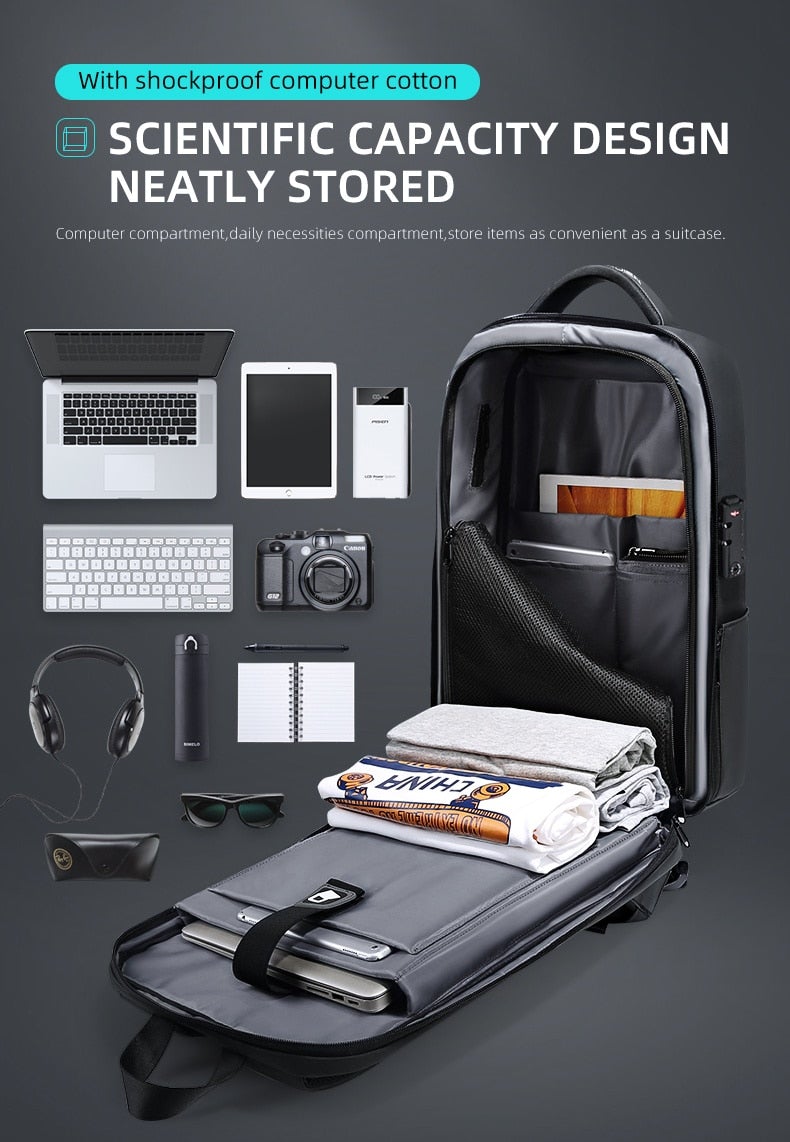 Harte Schale Reisen Rucksack